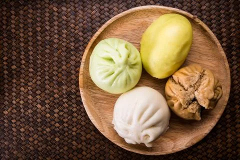 Salapao Stock Photos