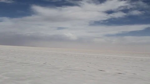 Salar de Uyuni Stock Footage 84939698