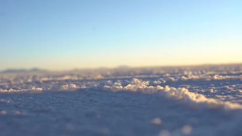 Salar Image Drone Stock Footage 97303486