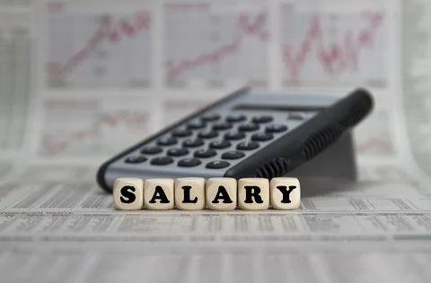 Salary Stock Photos