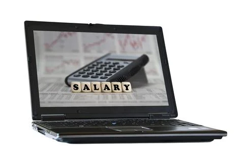 Salary Stock Photos