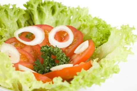 Salat gemischter salat Copyright: xZoonar.com/udoxhoeftx 3137991  Stock Photos