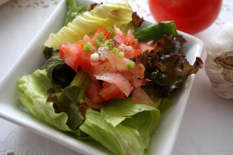 Salat Stock Photos