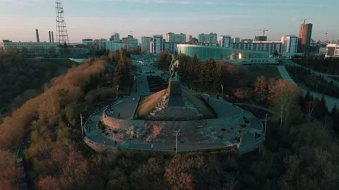 Salavat Ulaev Stock Footage 157392366
