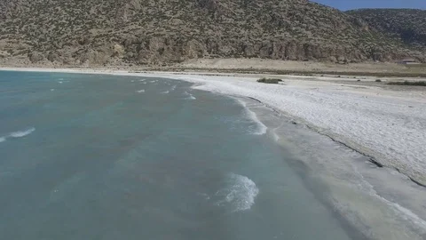 Salda Lake Aerial View 스톡 동영상 79840468