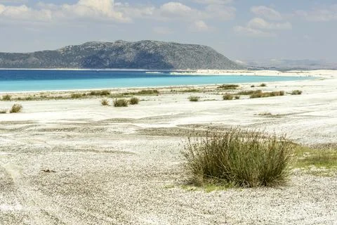 Salda Lake Stock Photos