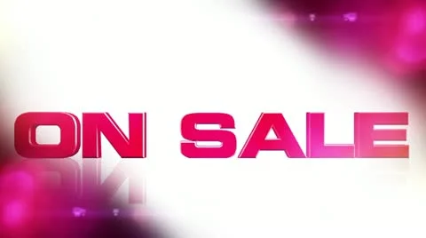 On Sale 01 Stock Footage 10867431