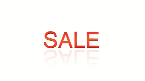 Sale 01 Vídeo Stock 22376416