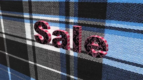 SALE 1 库存影片 168510930