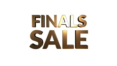 Sale. 4K animated text background for social media marketing advertising Stock Footage 153877832