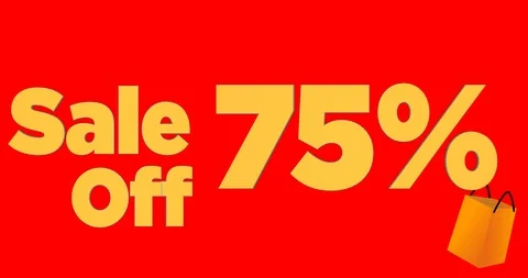 Sale off 75% Animation Stock Footage 121967437