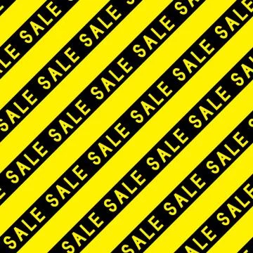 Sale background. Stock Illustration