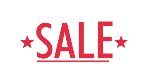 Sale Background Loop Animation Stock Footage 47995206