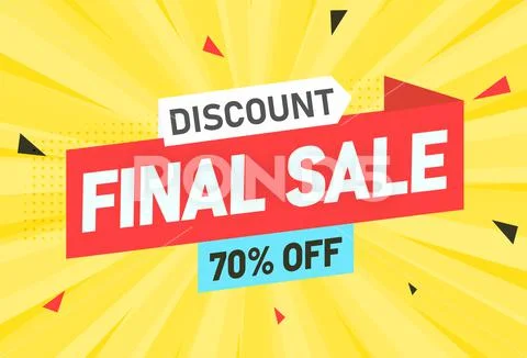 FINAL SALE AND outlets OFFER!!!