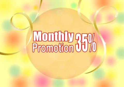 Sale banner vector Stock Illustration