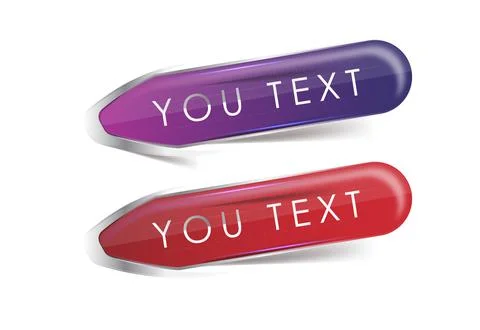 SALE BUTTON VECTOR FILE EPS Stock Illustration