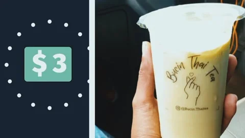 Sale of cold drinks. Stock-Footage 154341469