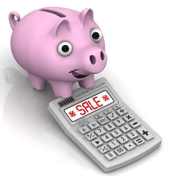 Sale. The concept Stock Illustration