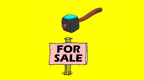  FOR SALE Stock-Footage 1036486