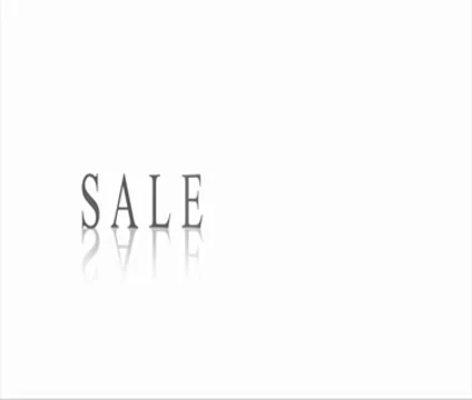 SALE Stock Footage 7760789