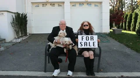 For Sale Stock Footage 8994887