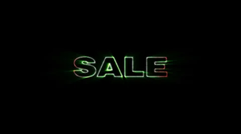 SALE Stock Footage 25954349