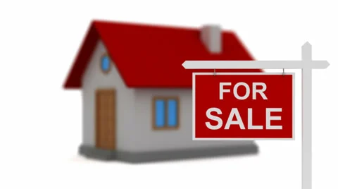 For Sale Video stock 32922803