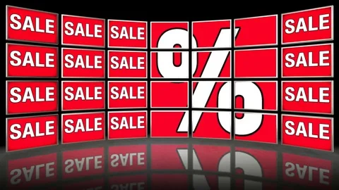 Sale Stock Footage 78568105