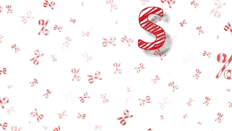 Sale Stock Footage 126265784