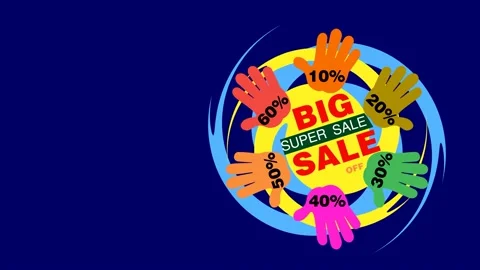 Sale Stock Footage 152938694
