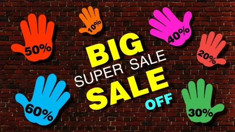 Sale Stock Footage 152938741