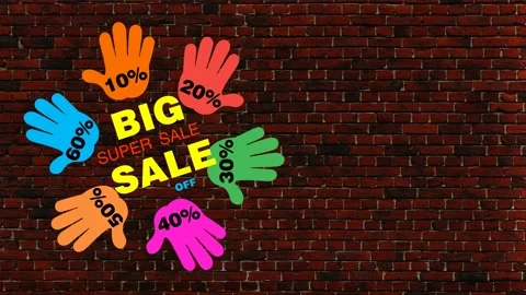 Sale Stock Footage 152938752