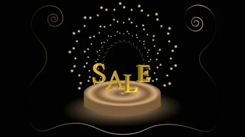 Sale Stock Footage 172426616