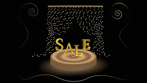 Sale Stock Footage 172426621