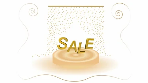 Sale Stock Footage 184887789