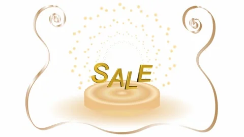 Sale Stock Footage 184887804
