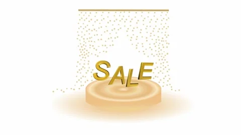 Sale Stock Footage 184887862