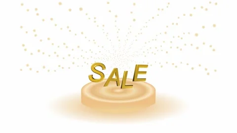 Sale Stock Footage 184887894