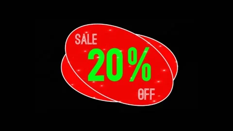 Sale Stock Footage 225601935