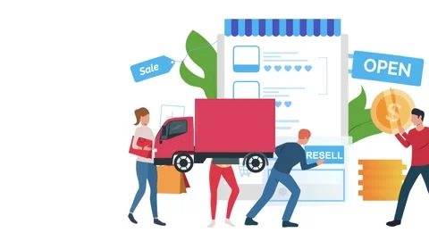 Sale Stock Footage 265835834