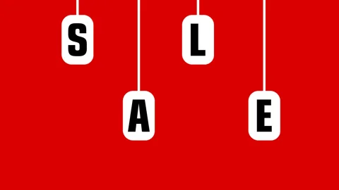 Sale Stock Footage 329815799
