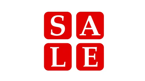 Sale Stock Footage 329815807
