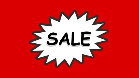 Sale Stock Footage 329815844