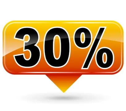 Sale icon Illustrazione stock