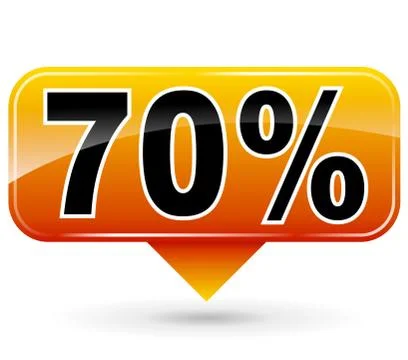 Sale icon Stock Illustration