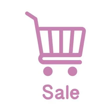 Sale icon Stock Illustration