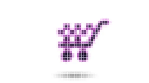 Sale icon. Looping. Stock Footage 61209201