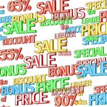 Sale 스톡 일러스트
