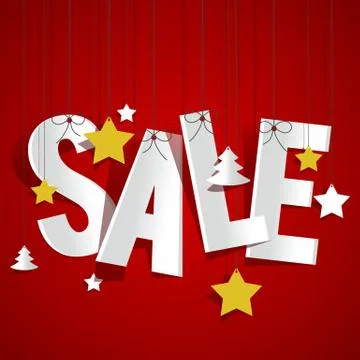 Sale Stock Illustration
