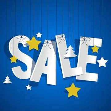 Sale Stock Illustration